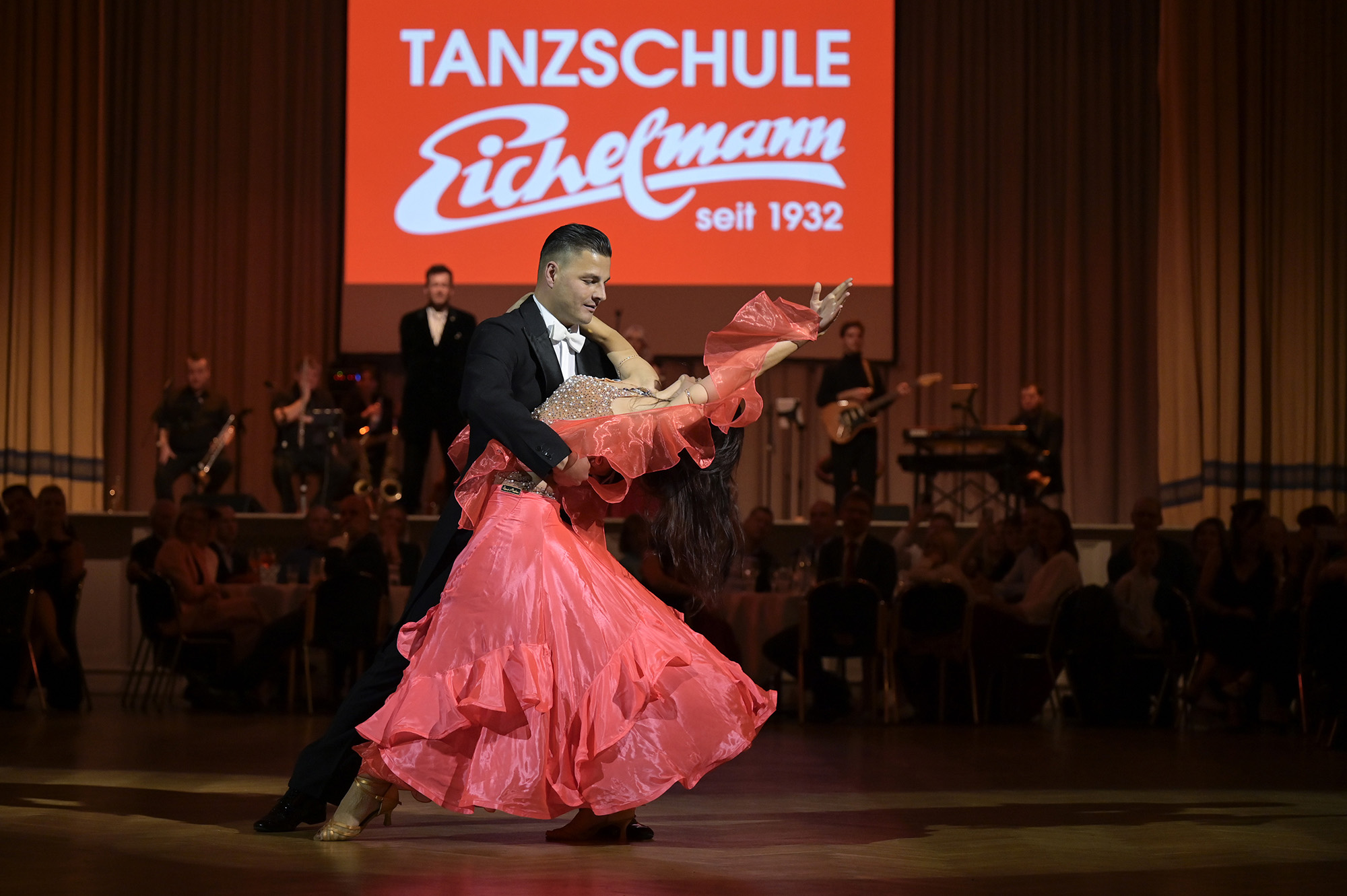Premierenball Tanzschule Eichelmann 2024