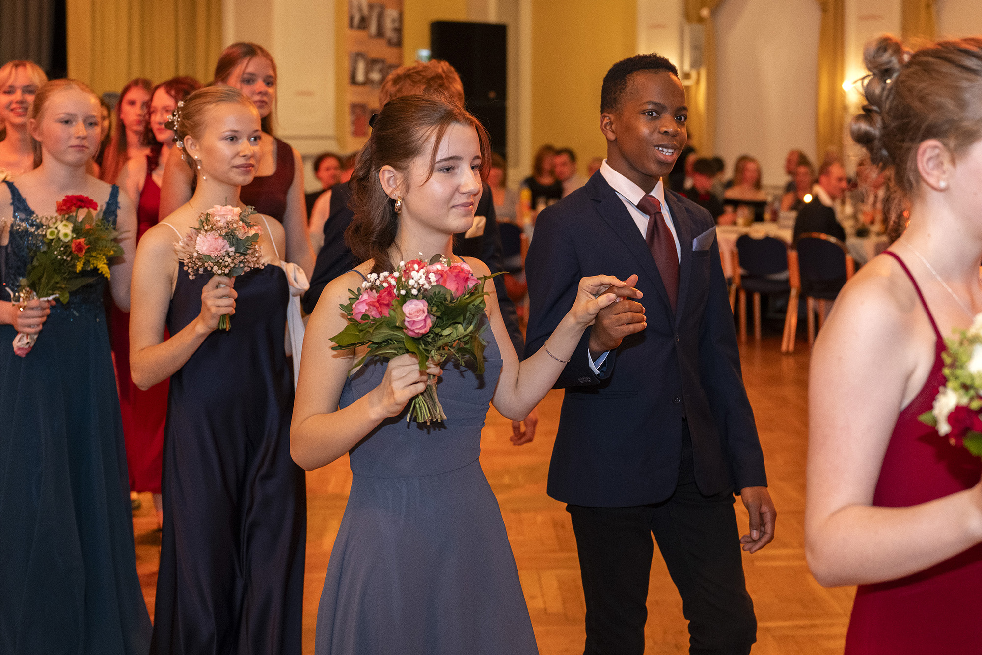Premierenball Tanzschule Eichelmann 2024