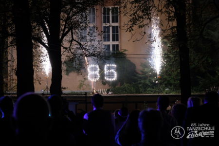 85 Jahre Tanzschule Eichelmann